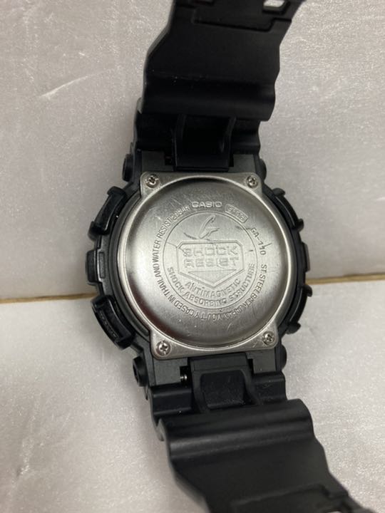 Casio CA-110 Digital-Analog Quartz Men