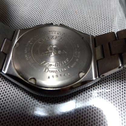 CITIZEN Attesa Analog Quartz Men