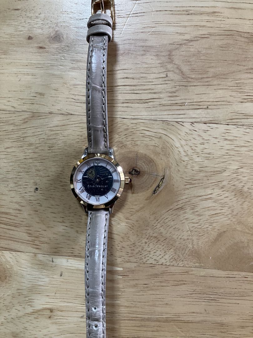 Star Jewelry 025.3 Analog Quartz Women