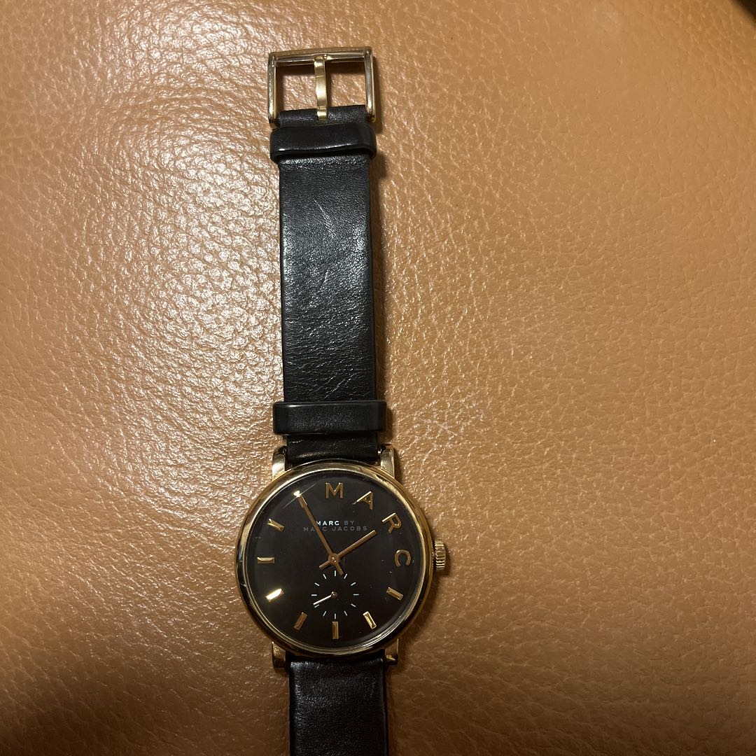 Marc By Jacobs Analog Quartz Men