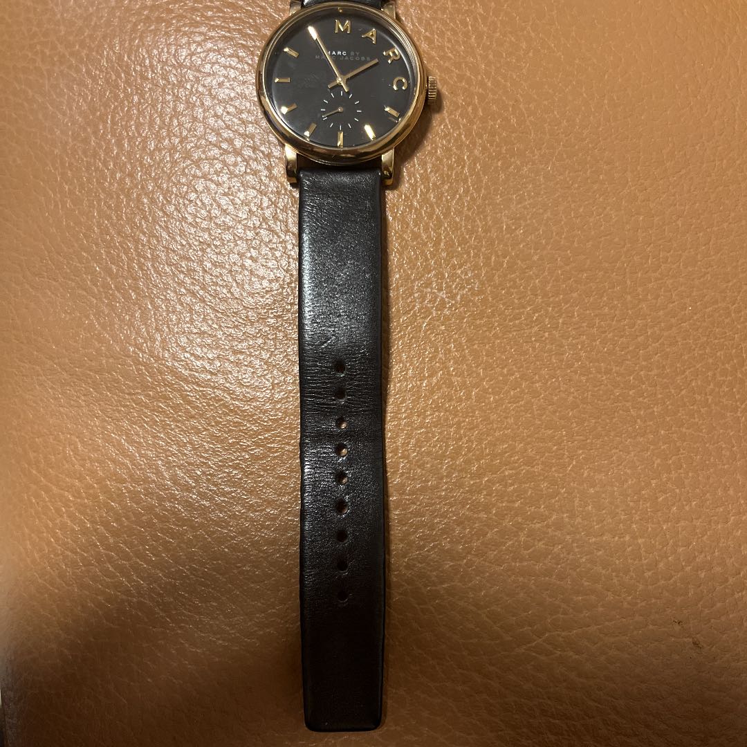 Marc By Jacobs Analog Quartz Men