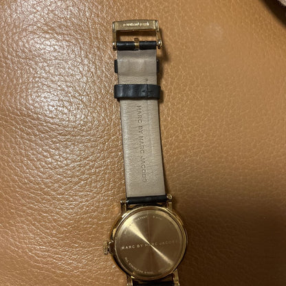 Marc By Jacobs Analog Quartz Men
