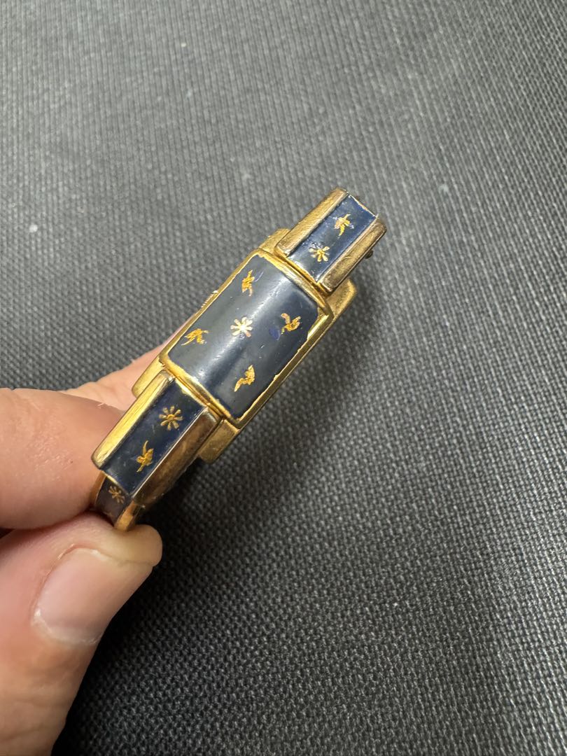 Chandler EX20502602080006 Analog Quartz Women Bangle Watch For Parts