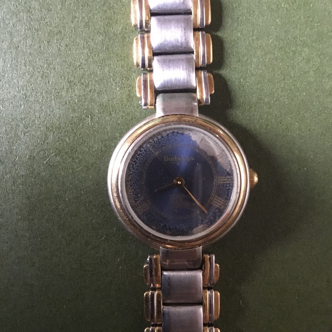 BURBERRY Analog Quartz Women