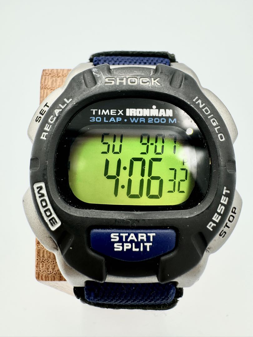 TIMEX IRONMAN Digital Watch SHOCK