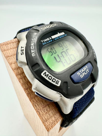 TIMEX IRONMAN Digital Watch SHOCK
