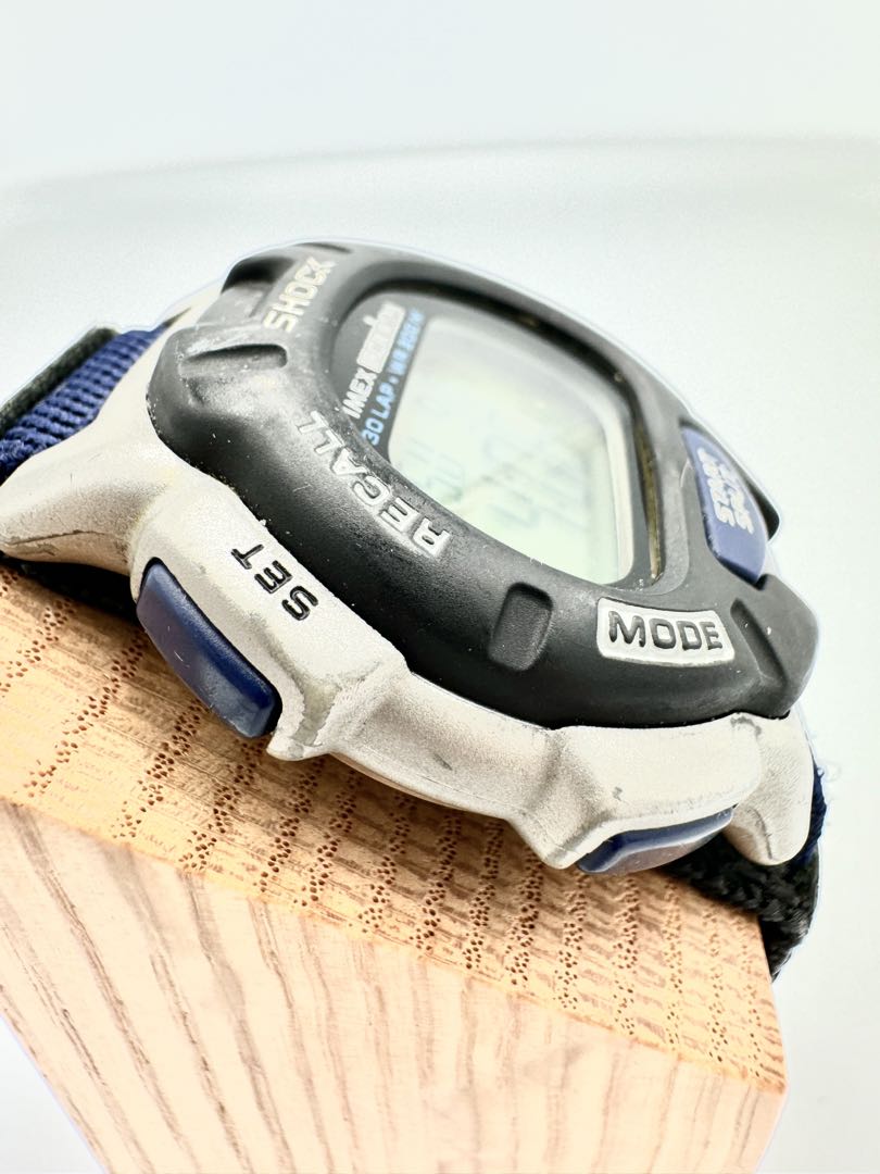 TIMEX IRONMAN Digital Watch SHOCK