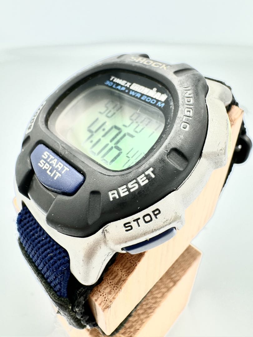 TIMEX IRONMAN Digital Watch SHOCK