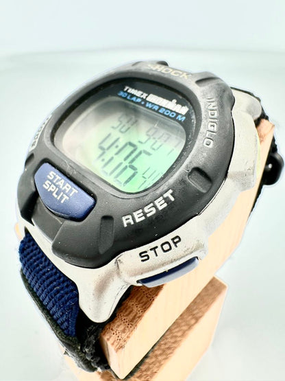 TIMEX IRONMAN Digital Watch SHOCK