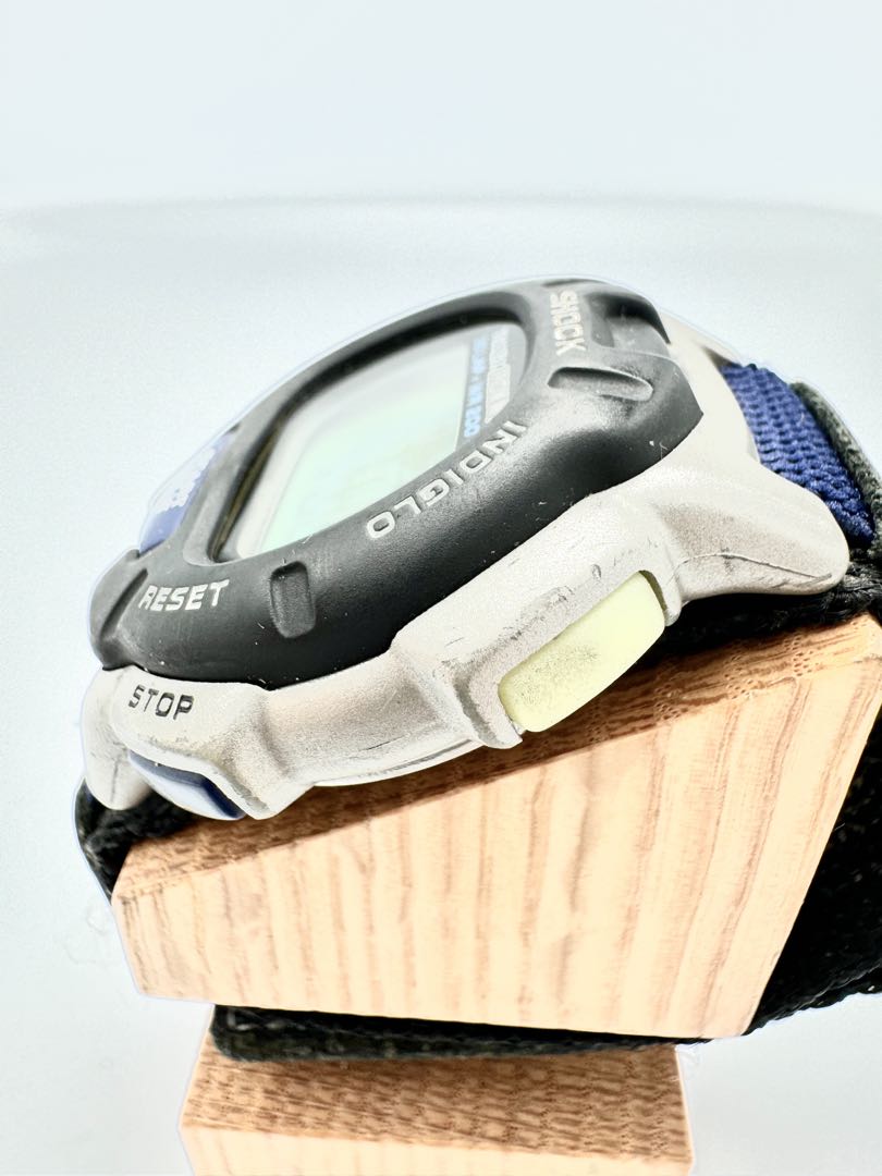 TIMEX IRONMAN Digital Watch SHOCK