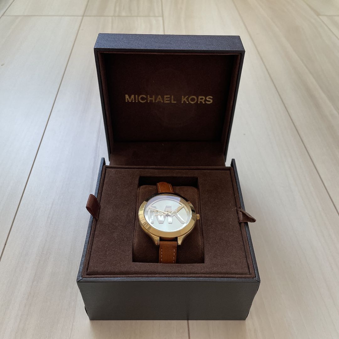 Michael Kors Analog Quartz Women