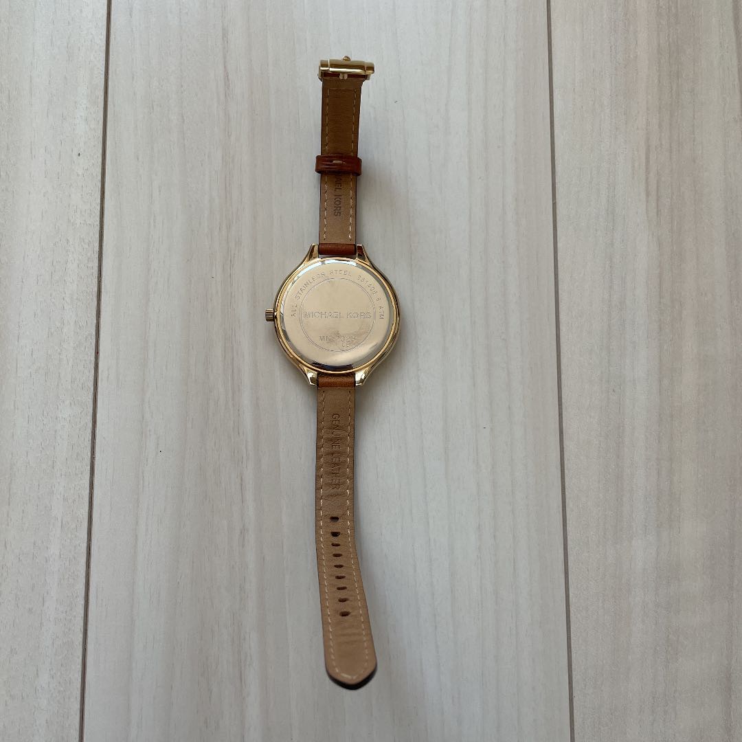 Michael Kors Analog Quartz Women