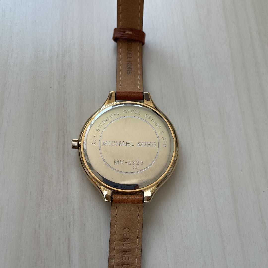 Michael Kors Analog Quartz Women