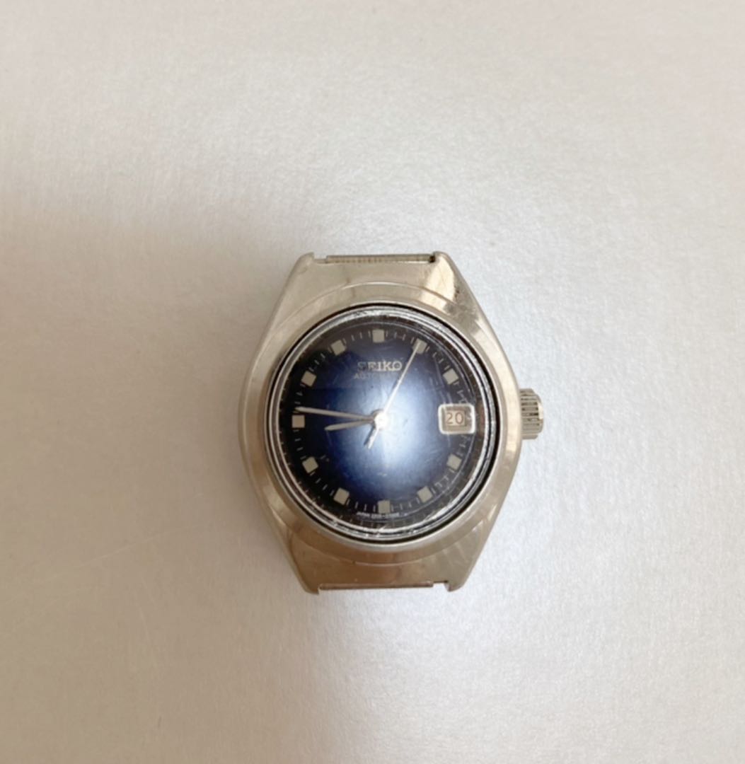 Seiko Analog Mechanical (Automatic) Women