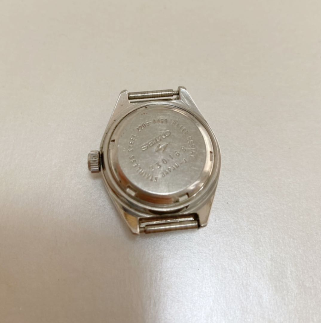 Seiko Analog Mechanical (Automatic) Women