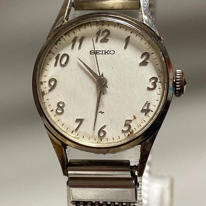 Seiko 6106-7580 Analog Mechanical (Automatic) Women