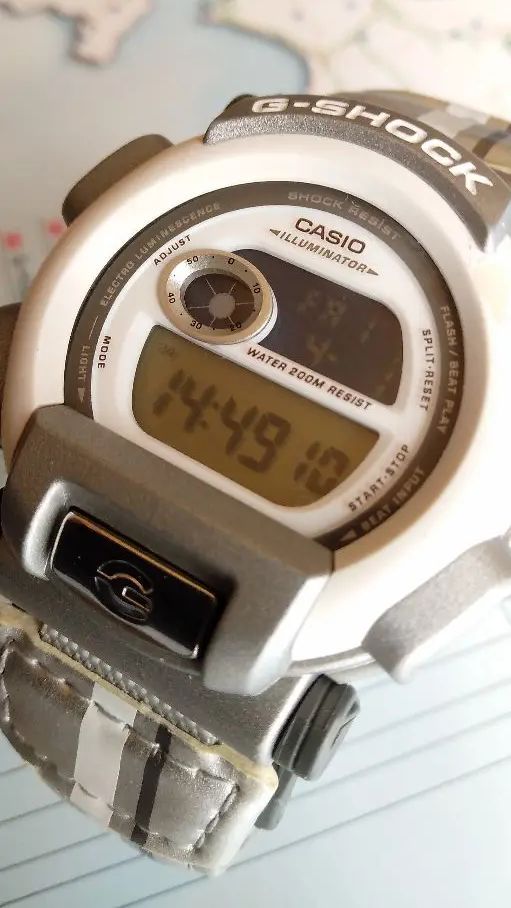 G-shock DW-300 Digital Quartz Men