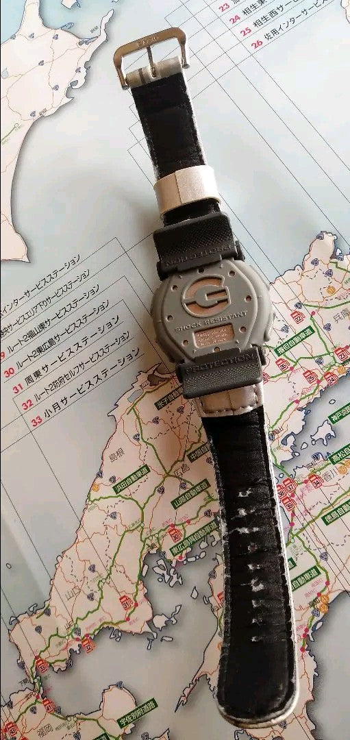 G-shock DW-300 Digital Quartz Men