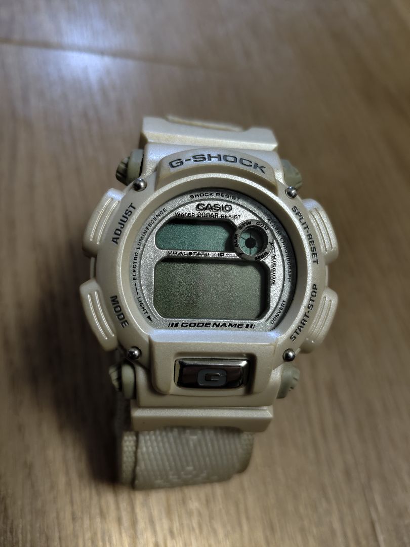 G-shock Digital Quartz Men