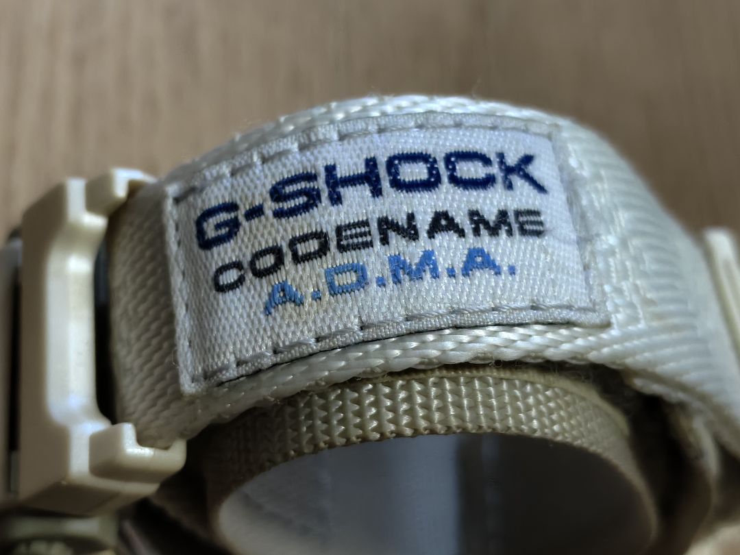 G-shock Digital Quartz Men