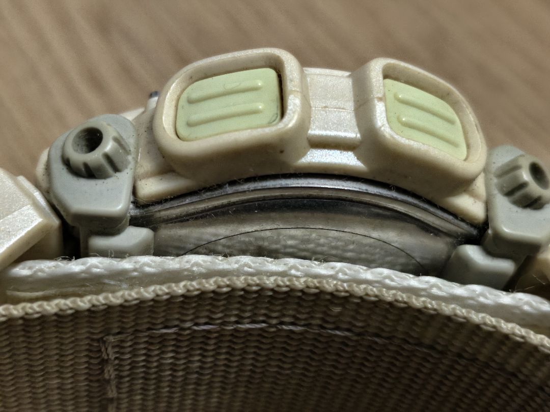 G-shock Digital Quartz Men