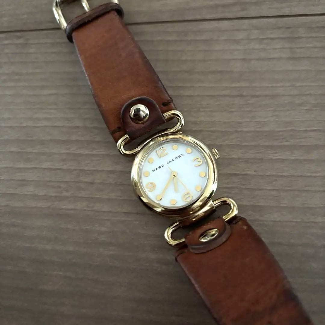 Marc By Jacobs Analog Quartz Women