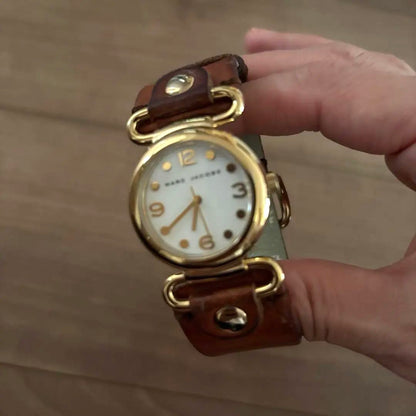 Marc By Jacobs Analog Quartz Women