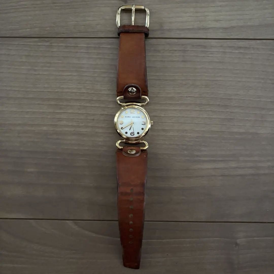 Marc By Jacobs Analog Quartz Women