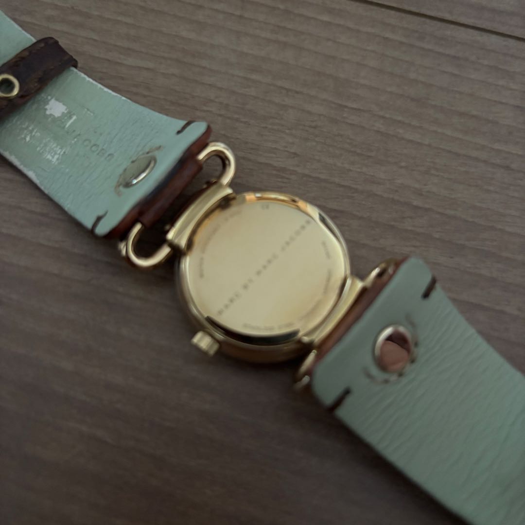 Marc By Jacobs Analog Quartz Women