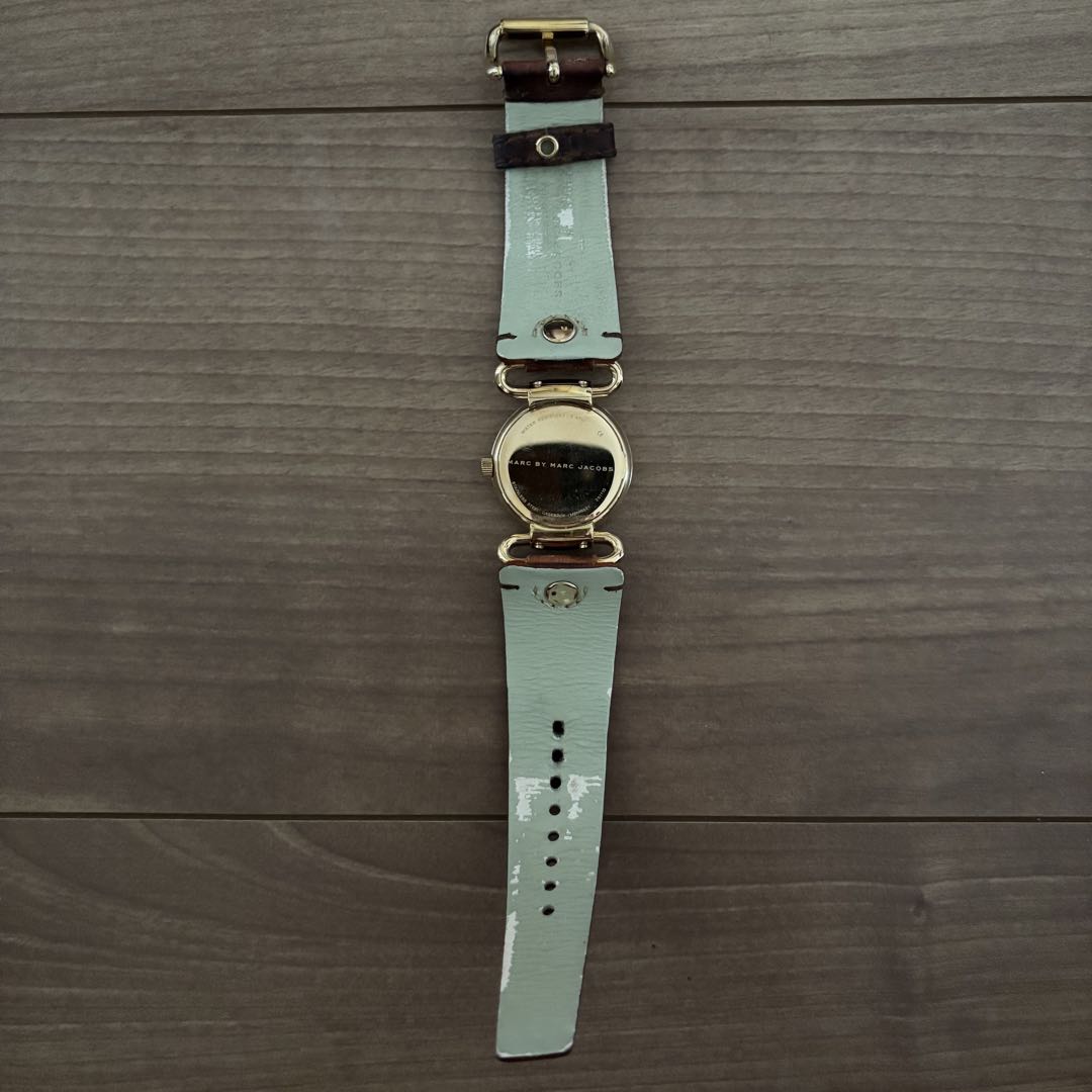 Marc By Jacobs Analog Quartz Women
