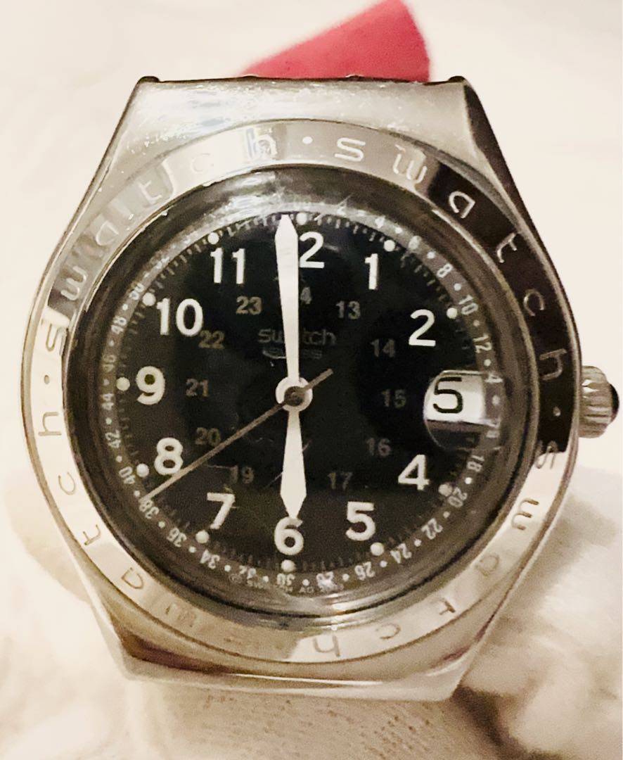 Swatch irony Analog Quartz Women