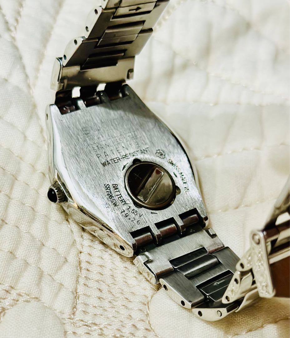 Swatch irony Analog Quartz Women