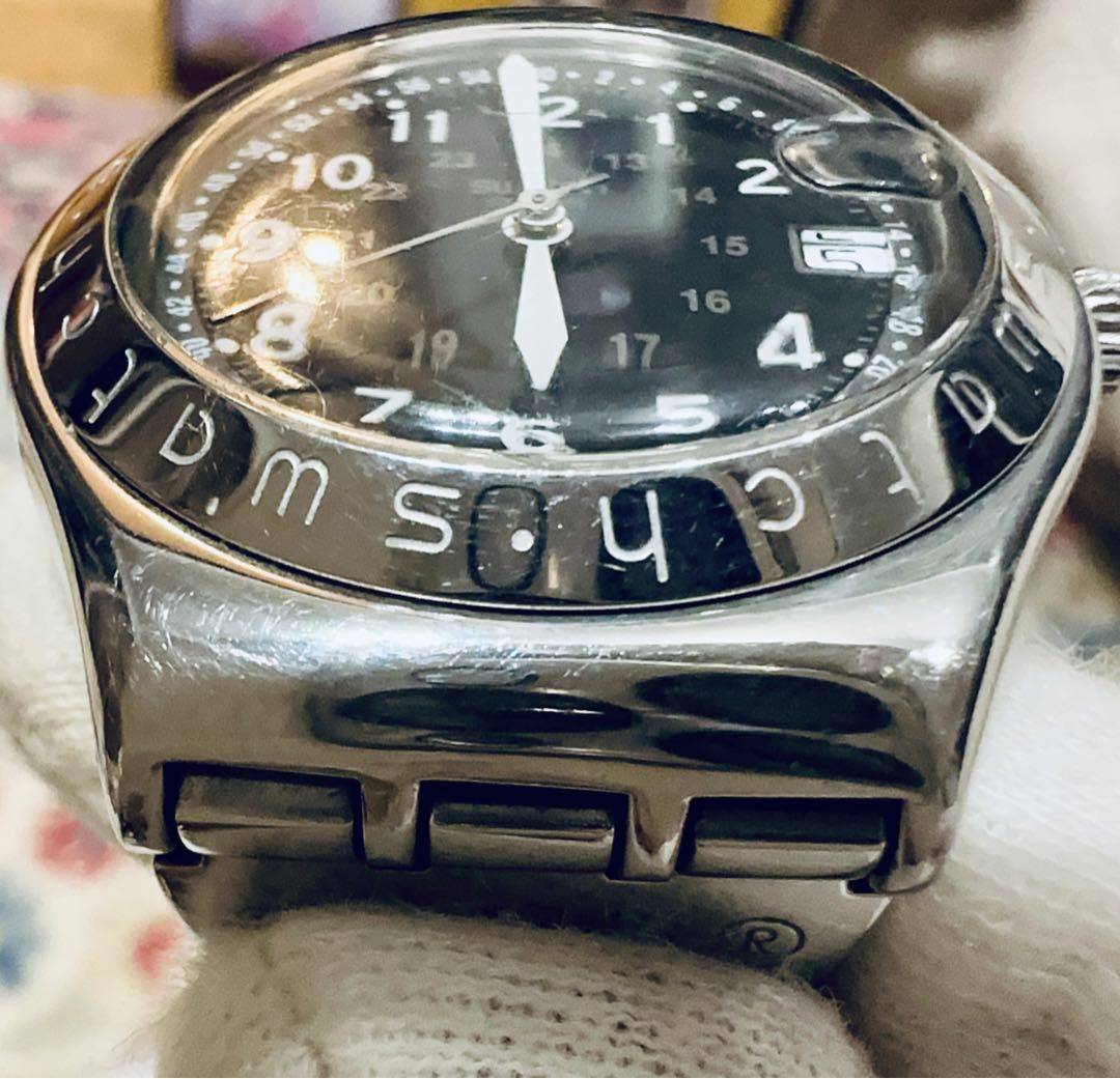 Swatch irony Analog Quartz Women
