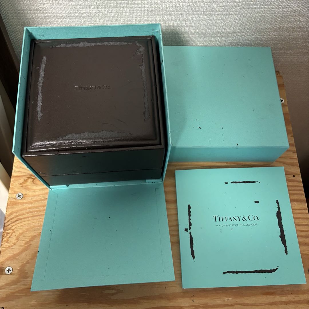 Tiffany&co Analog Quartz Men
