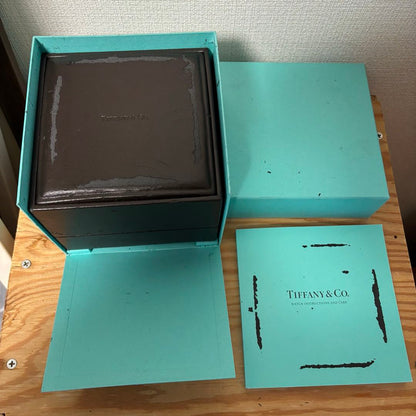 Tiffany&co Analog Quartz Men