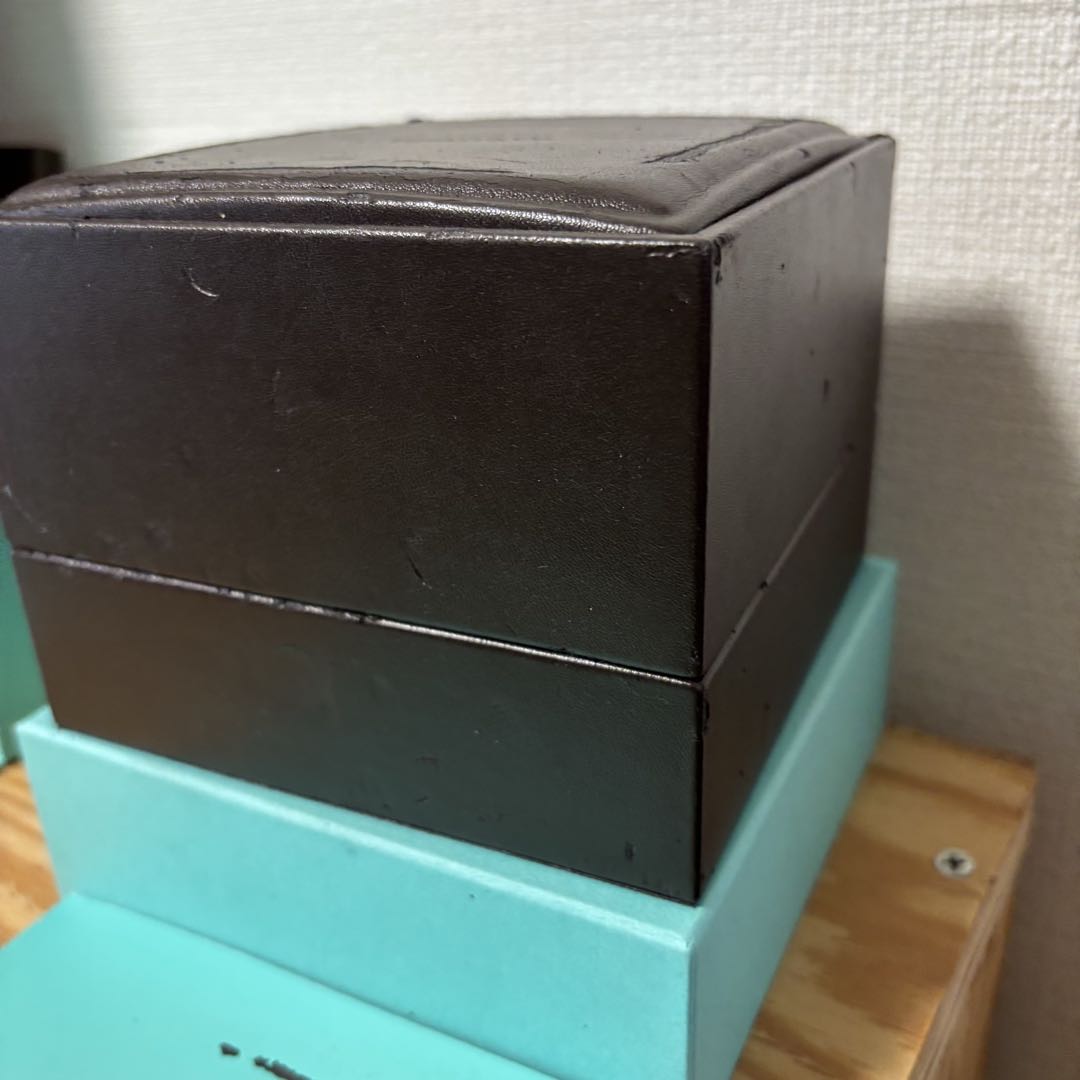 Tiffany&co Analog Quartz Men