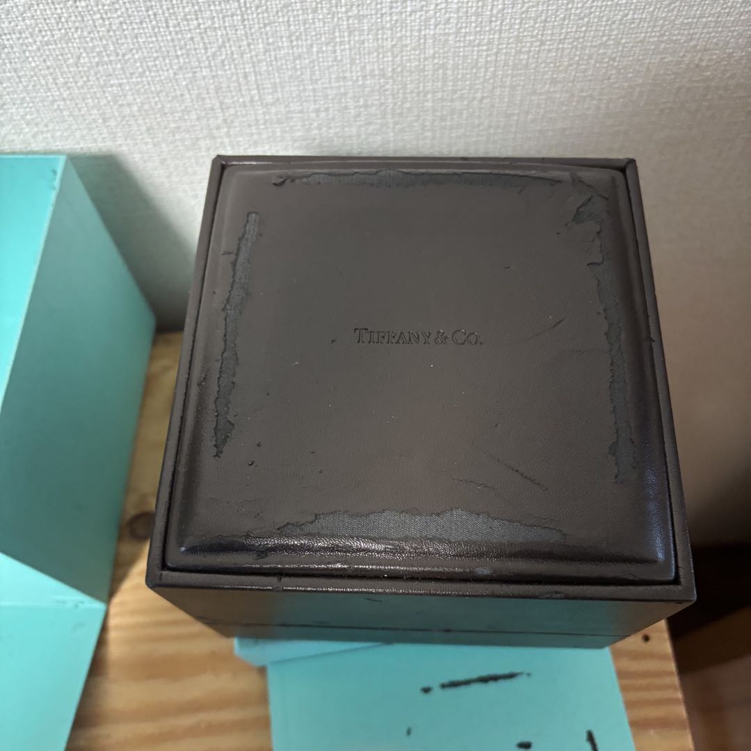 Tiffany&co Analog Quartz Men