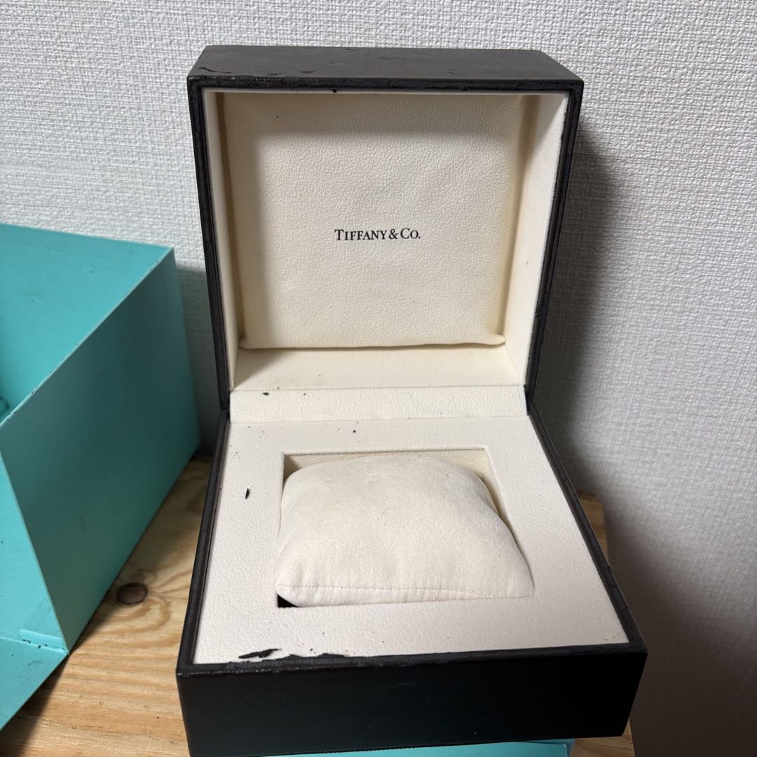 Tiffany&co Analog Quartz Men