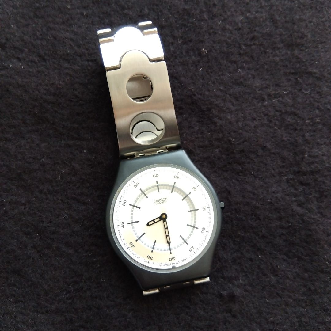 Swatch Analog Quartz Men