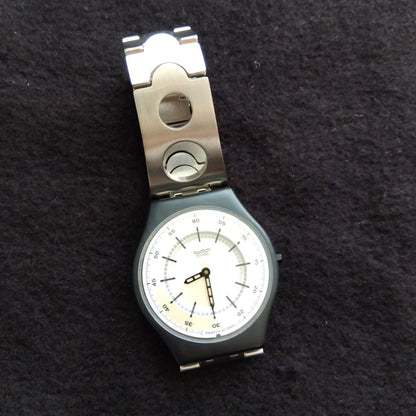 Swatch Analog Quartz Men