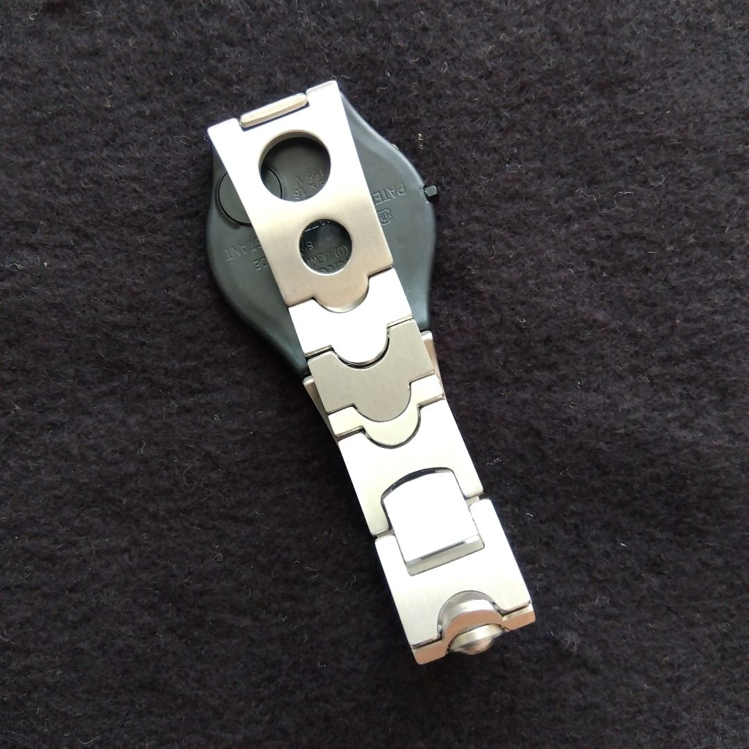 Swatch Analog Quartz Men