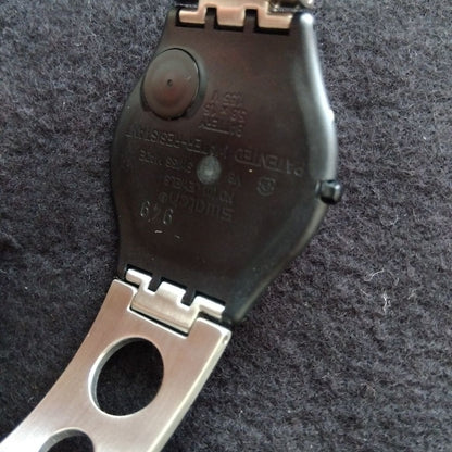 Swatch Analog Quartz Men