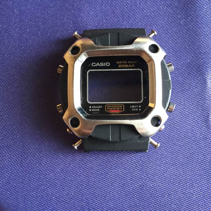 G-Shock Digital Quartz Men