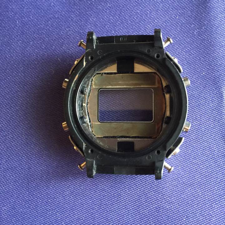 G-Shock Digital Quartz Men