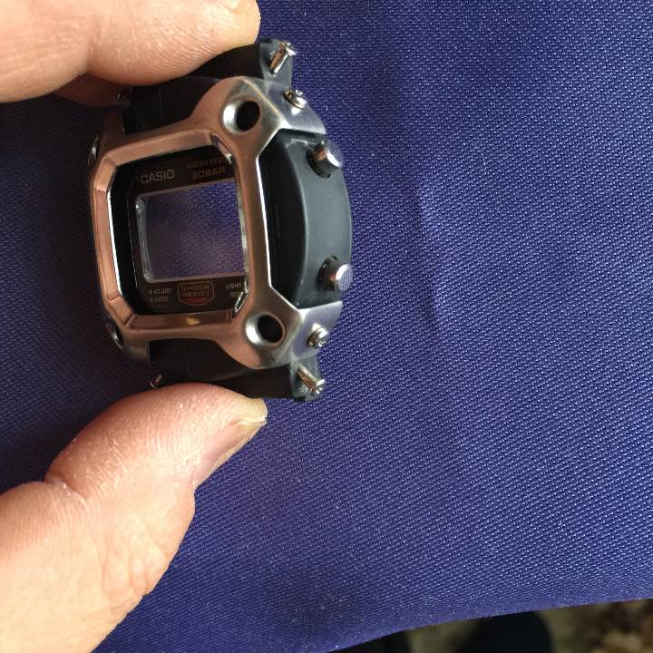 G-Shock Digital Quartz Men