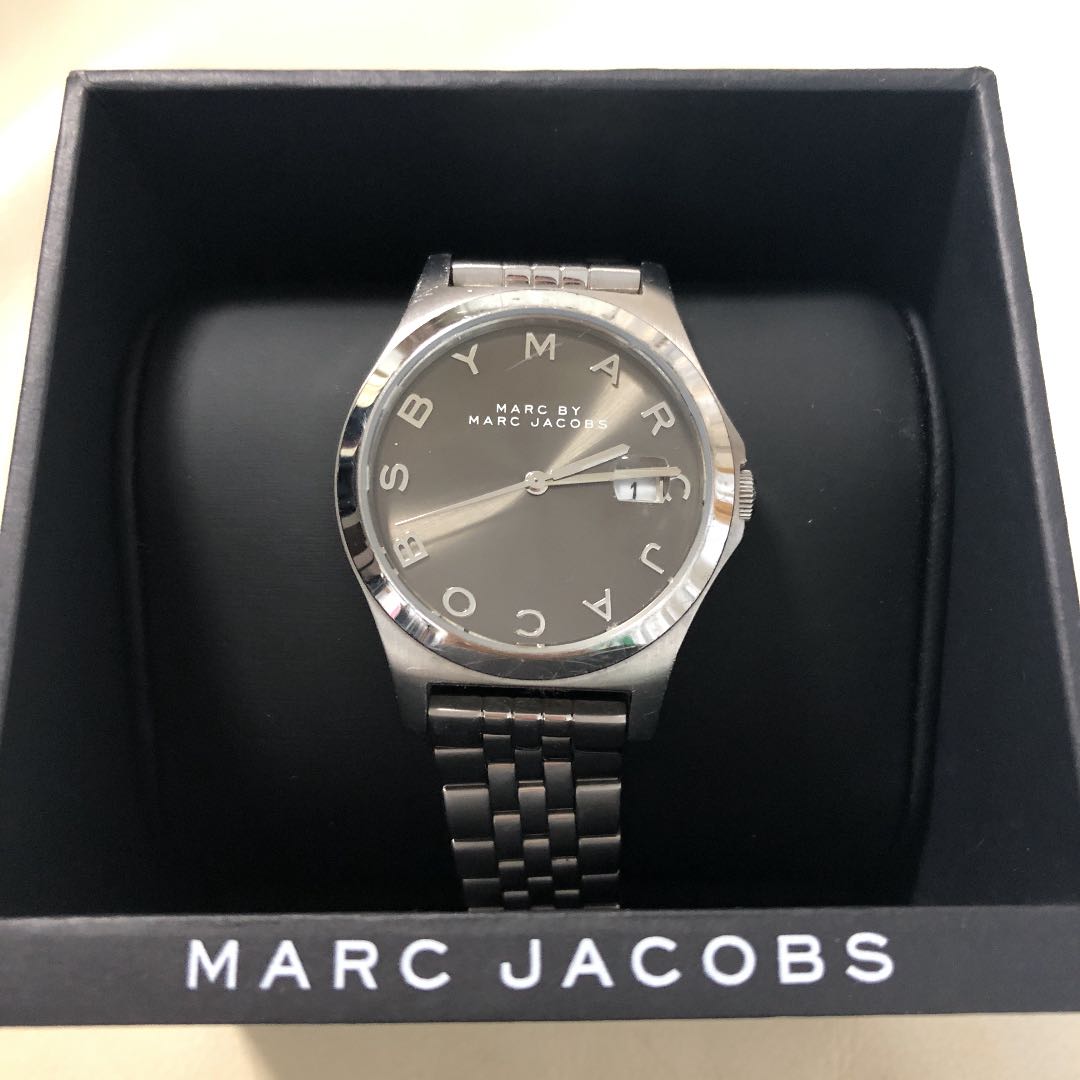 Marc by Jacobs Analog Quartz Women