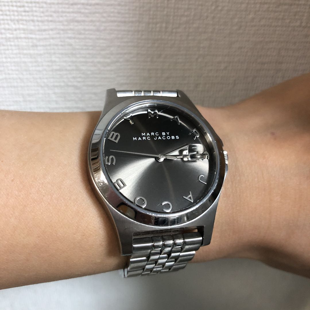 Marc by Jacobs Analog Quartz Women