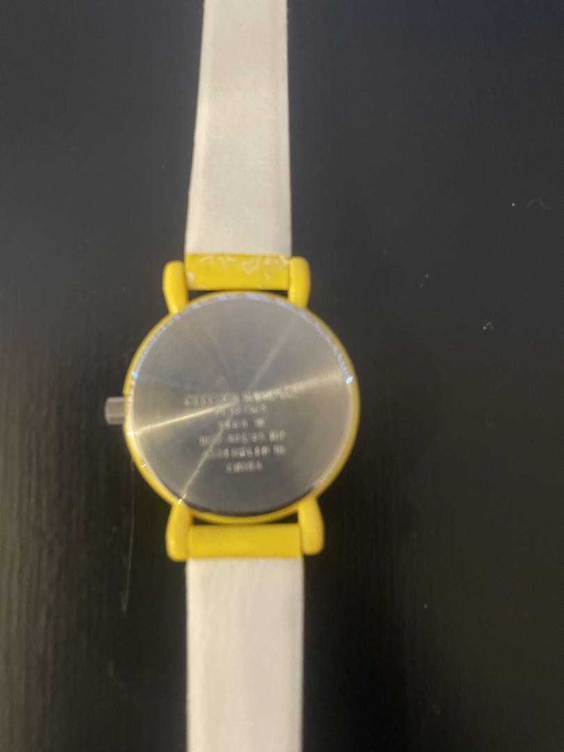 Snoopy PEANUTS SNOOPY Analog Quartz Women