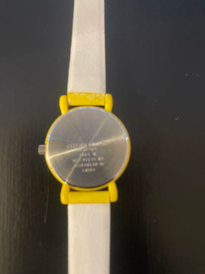 Snoopy PEANUTS SNOOPY Analog Quartz Women