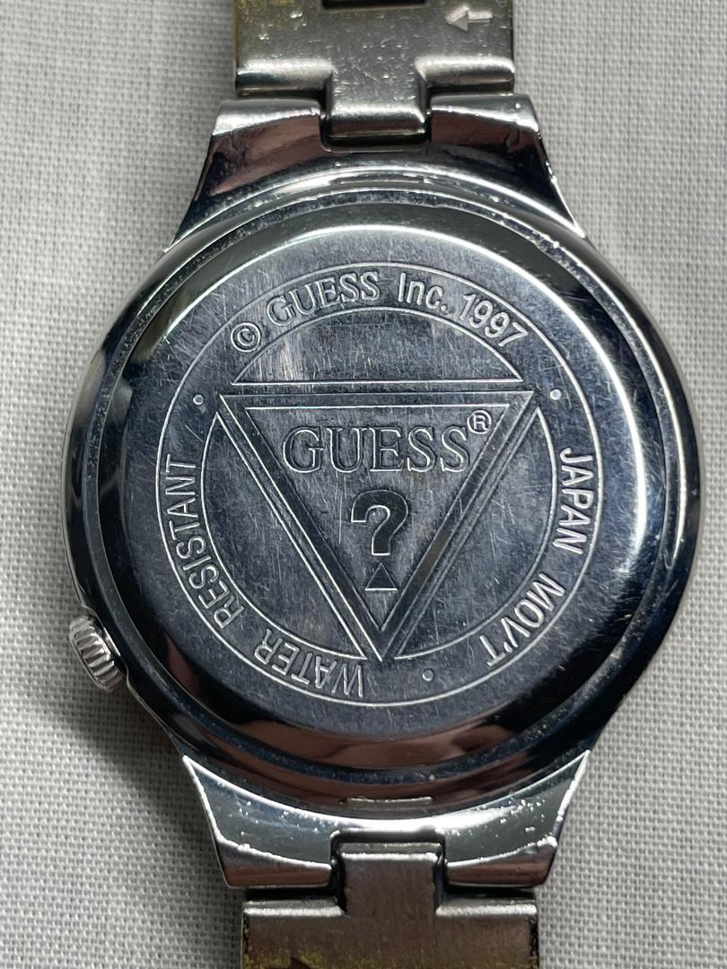 Guess Analog Quartz Women